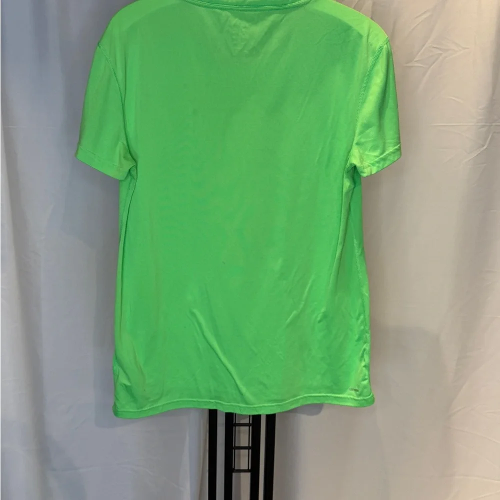 adidas Green Short Sleeve‎ Tee